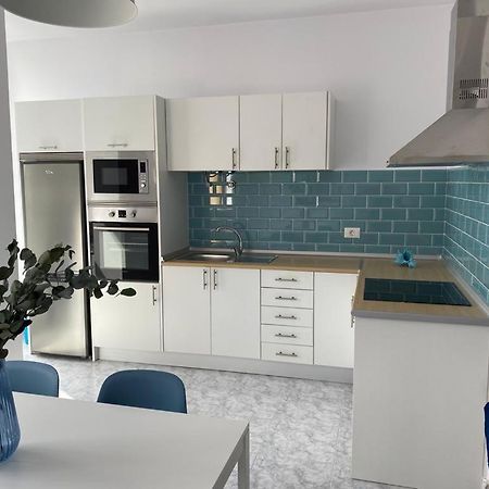 Apartamento El Prisma Galdar Bagian luar foto