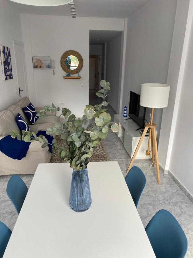 Apartamento El Prisma Galdar Bagian luar foto