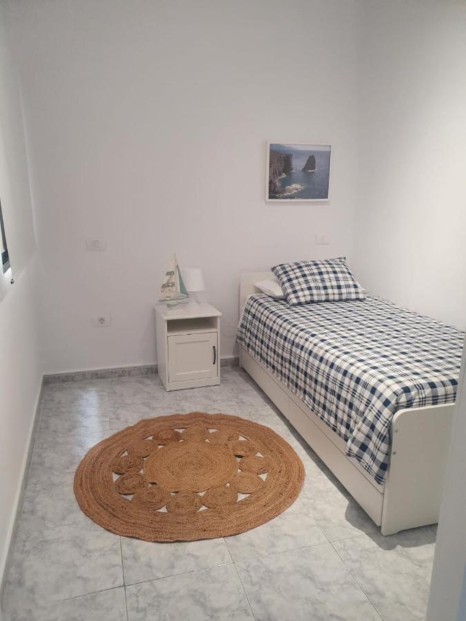 Apartamento El Prisma Galdar Bagian luar foto